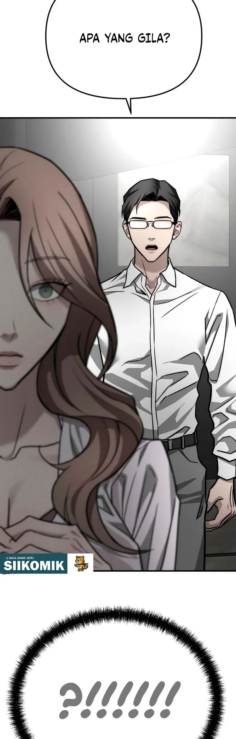 My Desire Is Not a Sin Chapter 14 Gambar 47