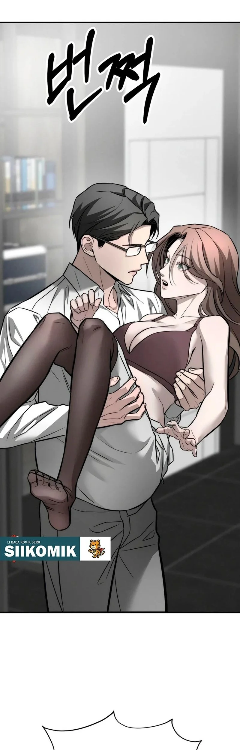 My Desire Is Not a Sin Chapter 14 Gambar 62