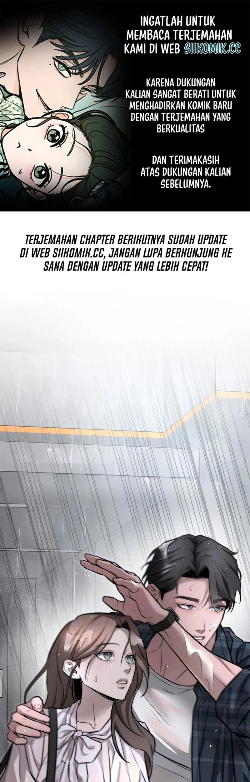 Komik My Desire Is Not a Sin Chapter 14 gambar 1