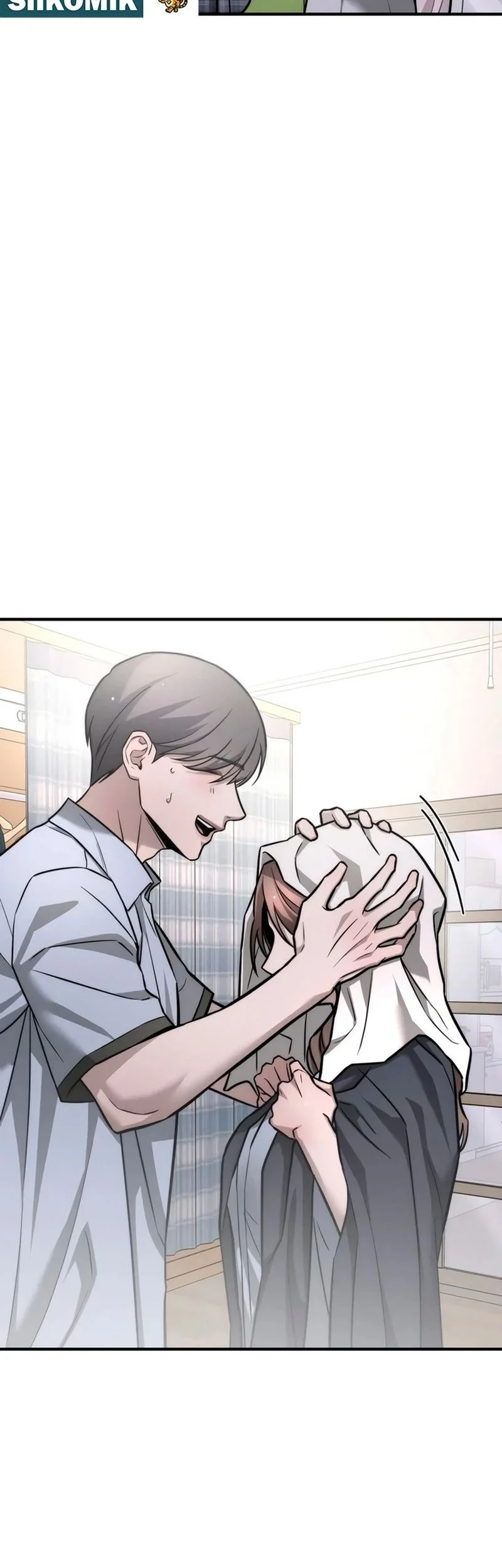 My Desire Is Not a Sin Chapter 14 Gambar 15