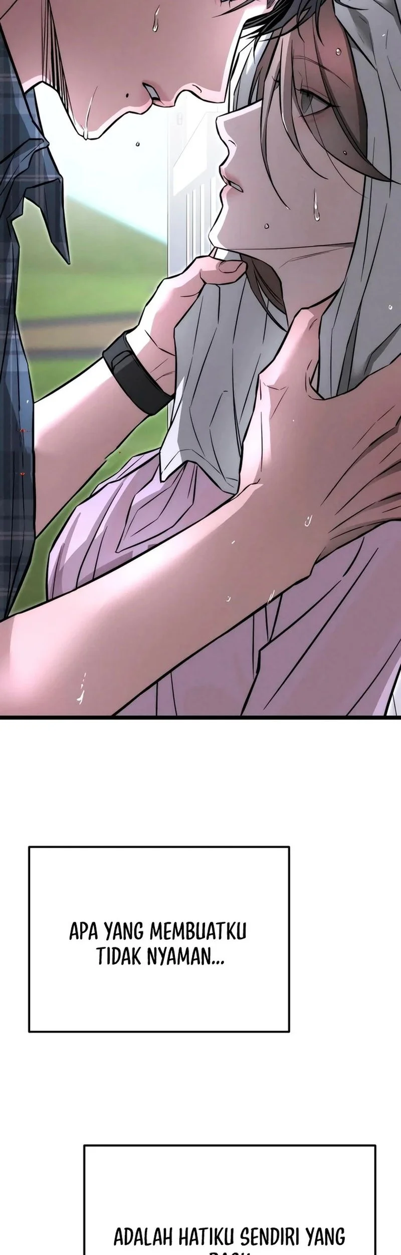 My Desire Is Not a Sin Chapter 14 Gambar 26