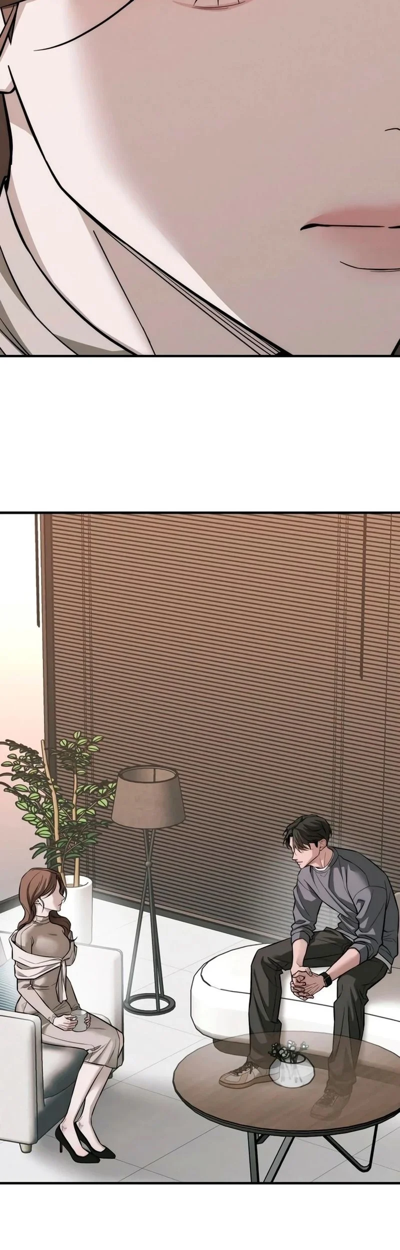 My Desire Is Not a Sin Chapter 15 Gambar 41