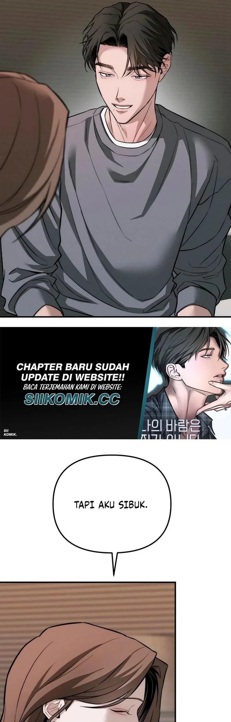 My Desire Is Not a Sin Chapter 15 Gambar 46