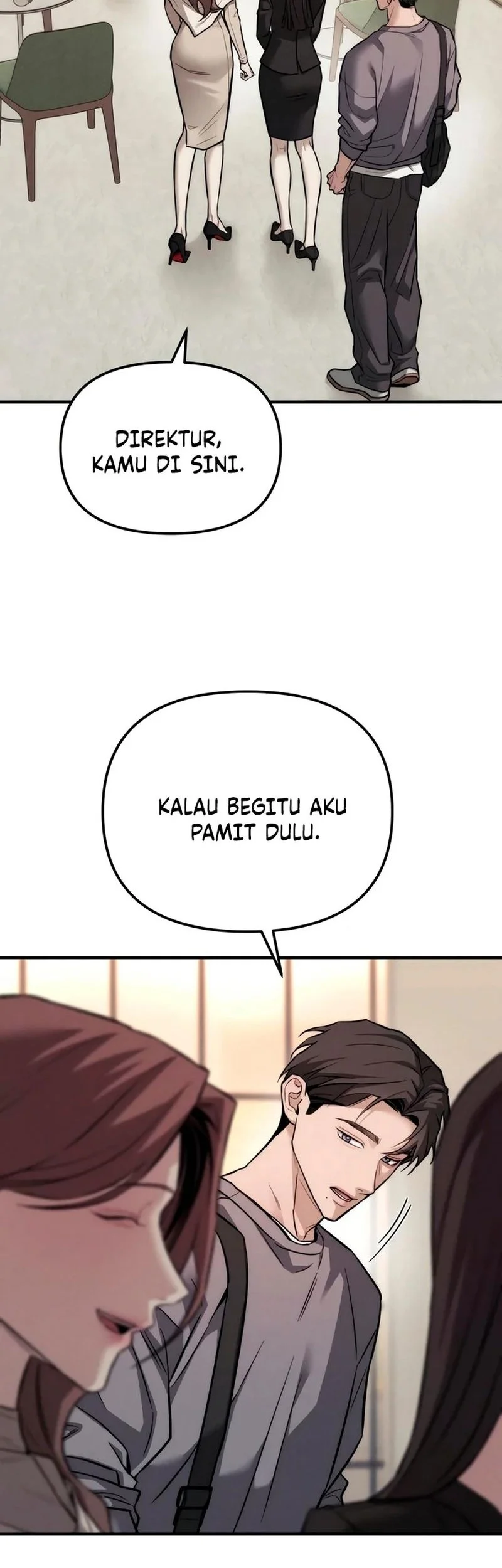 My Desire Is Not a Sin Chapter 15 Gambar 74