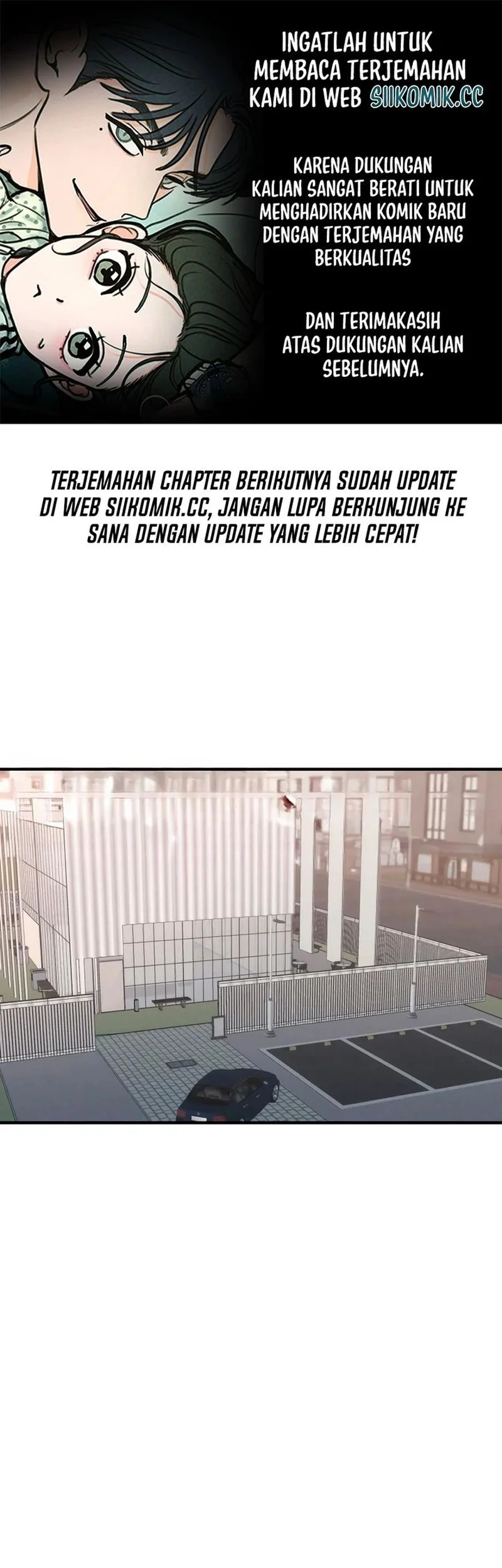 Komik My Desire Is Not a Sin Chapter 15 gambar 1