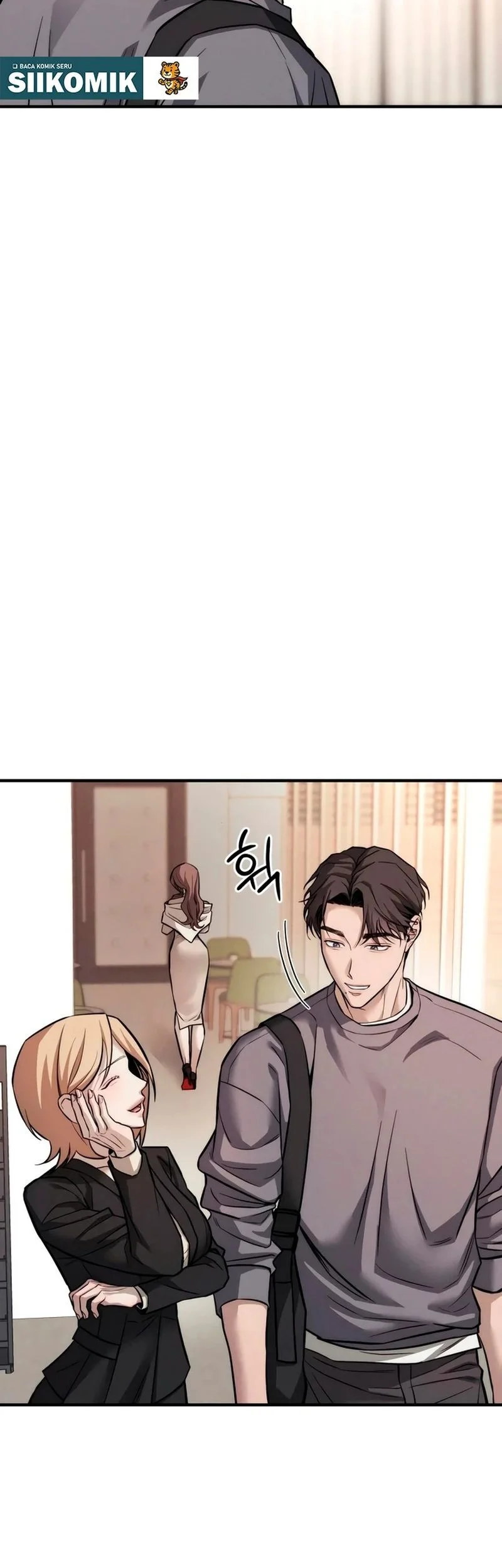 My Desire Is Not a Sin Chapter 15 Gambar 79