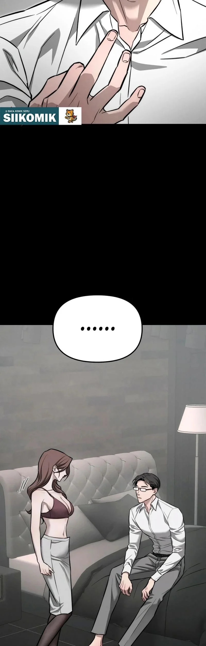 My Desire Is Not a Sin Chapter 15 Gambar 5