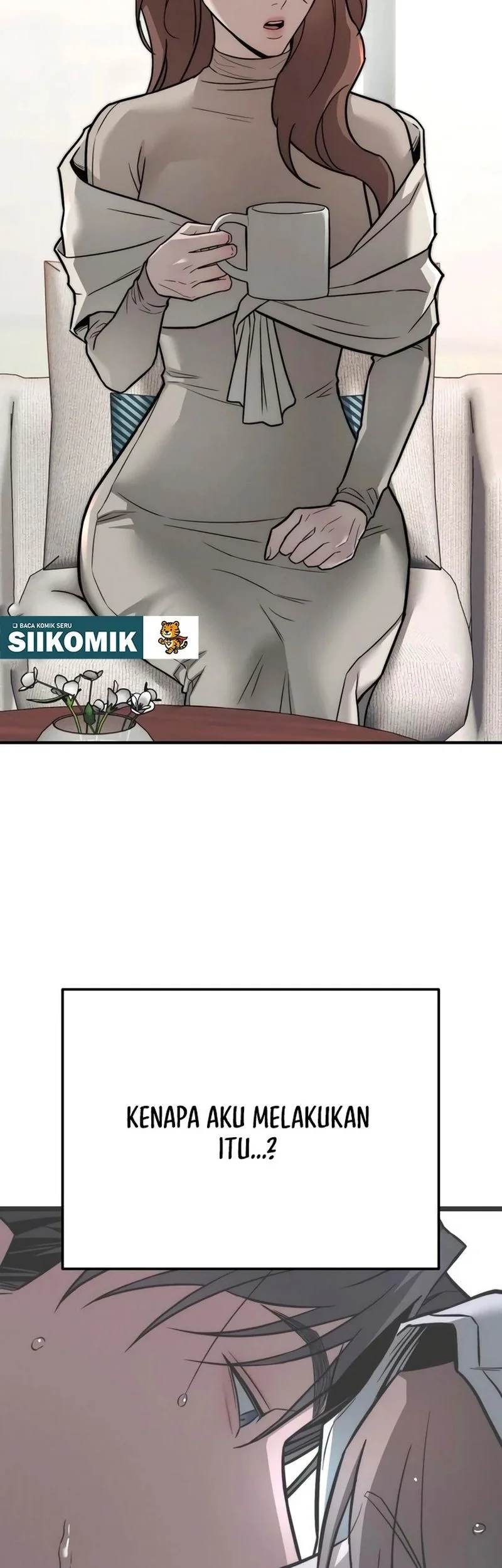 My Desire Is Not a Sin Chapter 15 Gambar 31