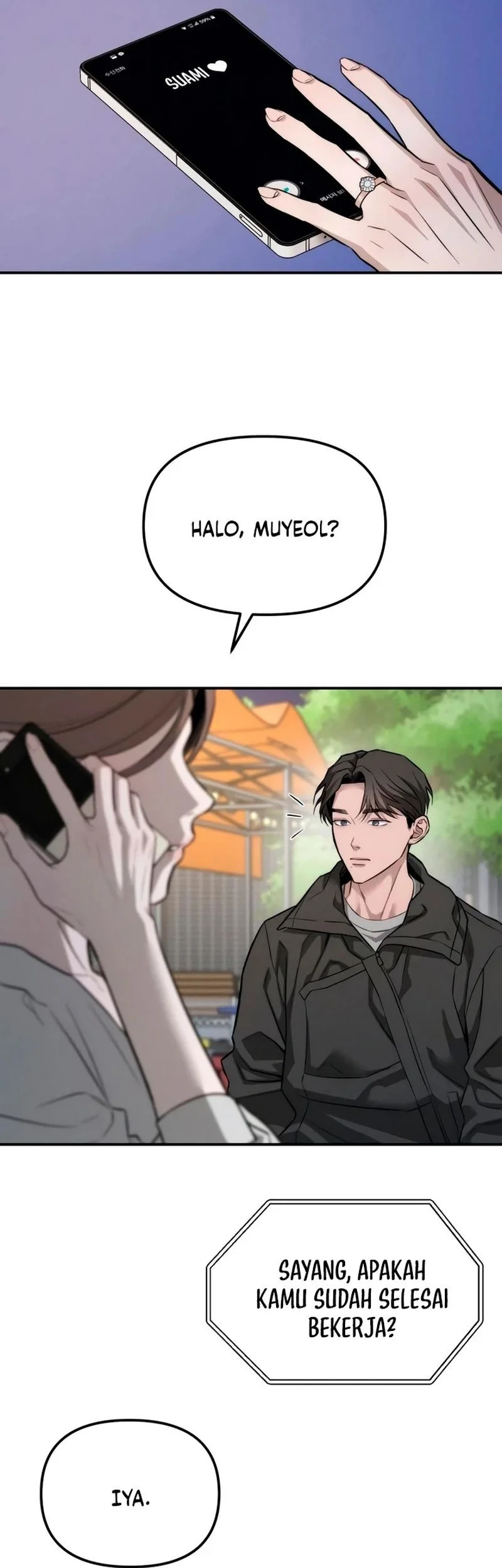 My Desire Is Not a Sin Chapter 16 Gambar 39