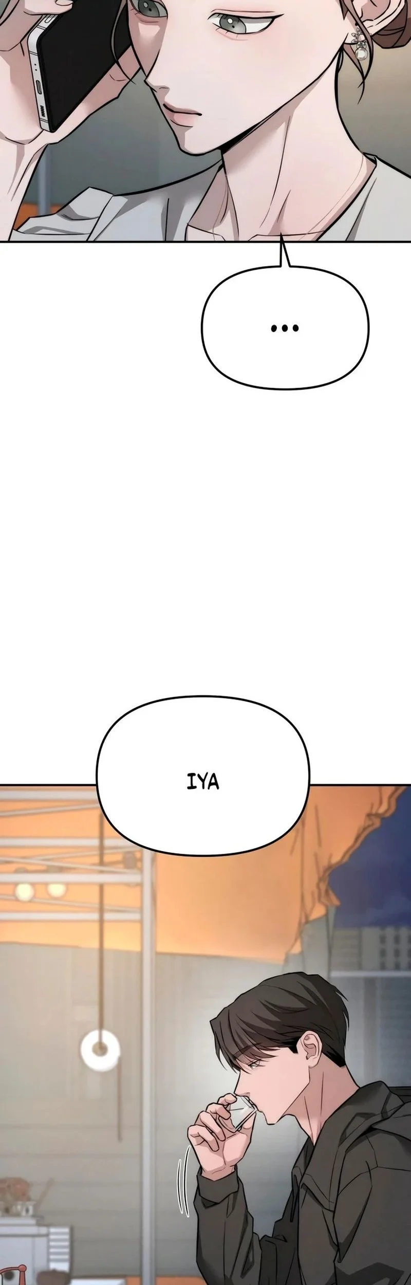 My Desire Is Not a Sin Chapter 16 Gambar 42