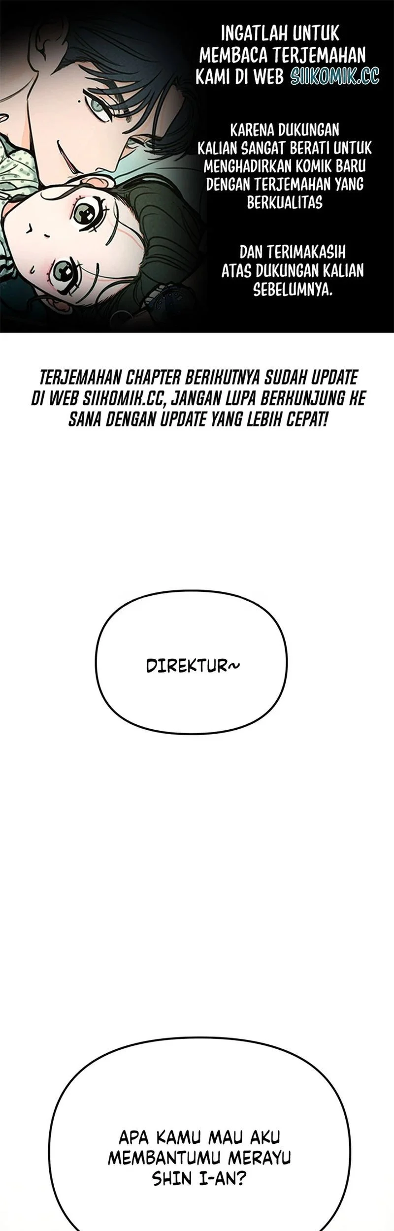 Komik My Desire Is Not a Sin Chapter 16 gambar 1