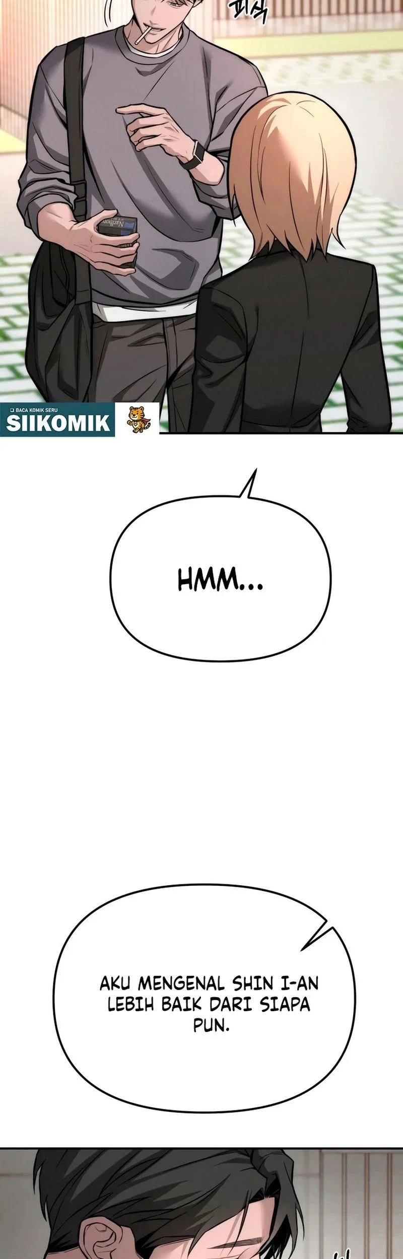 My Desire Is Not a Sin Chapter 16 Gambar 5