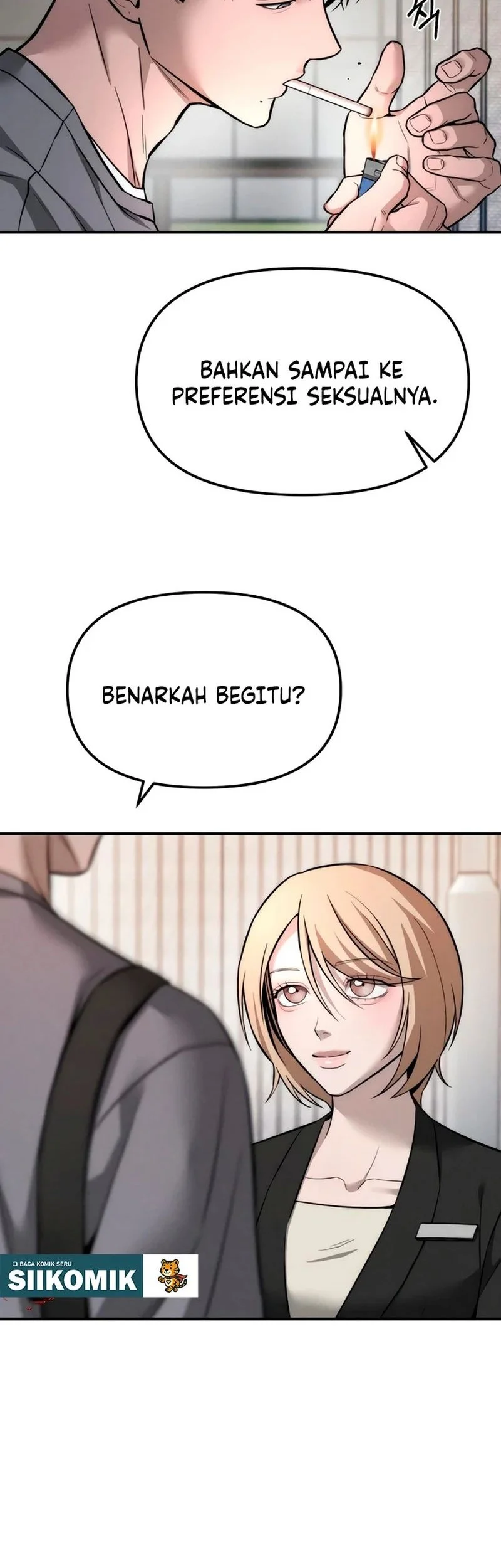 My Desire Is Not a Sin Chapter 16 Gambar 6