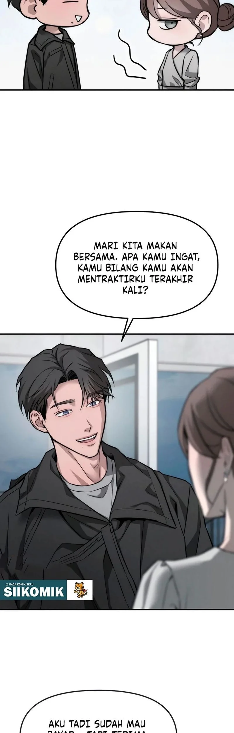 My Desire Is Not a Sin Chapter 16 Gambar 25