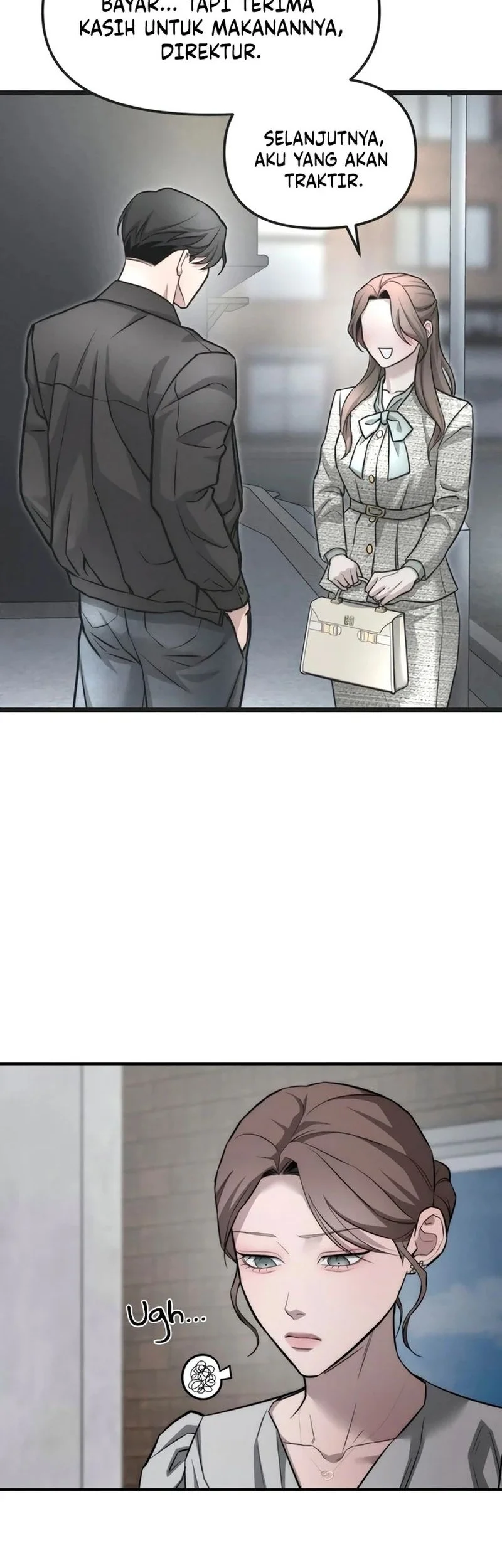 My Desire Is Not a Sin Chapter 16 Gambar 26