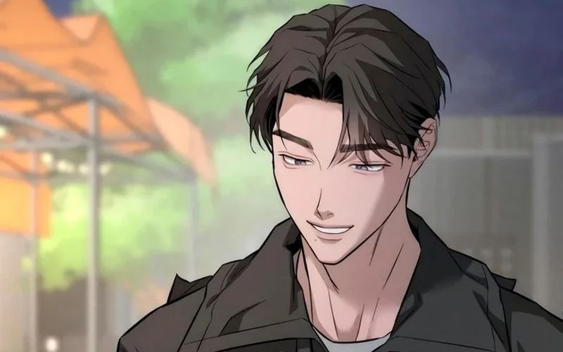 My Desire Is Not a Sin Chapter 16 Gambar 36