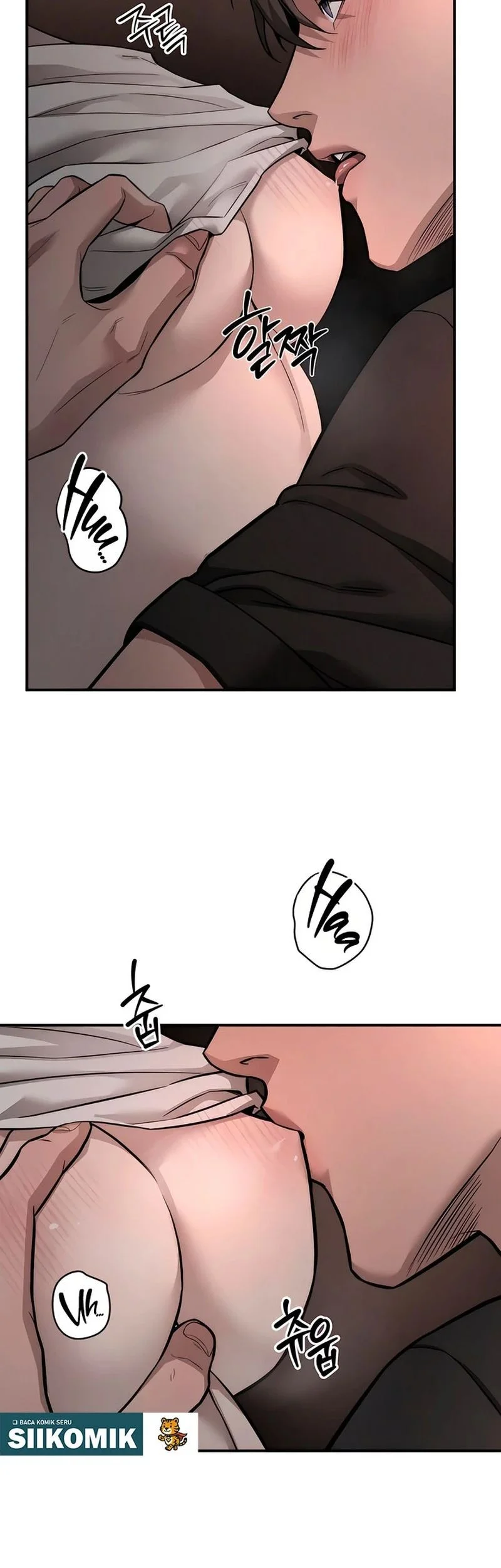 My Desire Is Not a Sin Chapter 17 Gambar 41