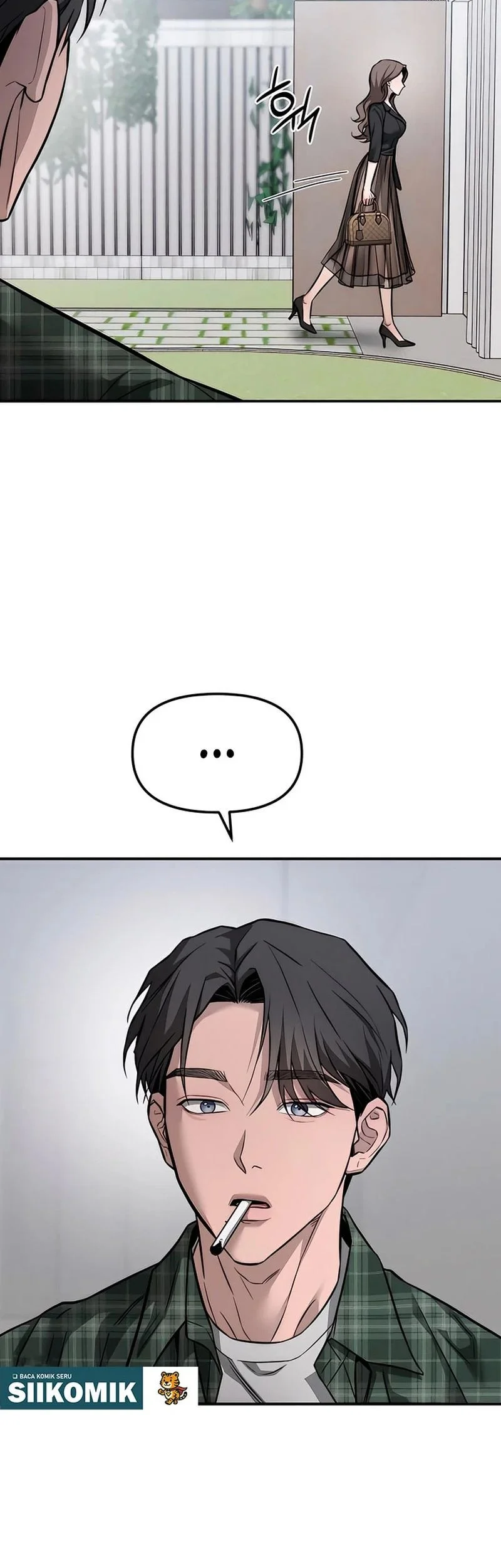 My Desire Is Not a Sin Chapter 17 Gambar 55