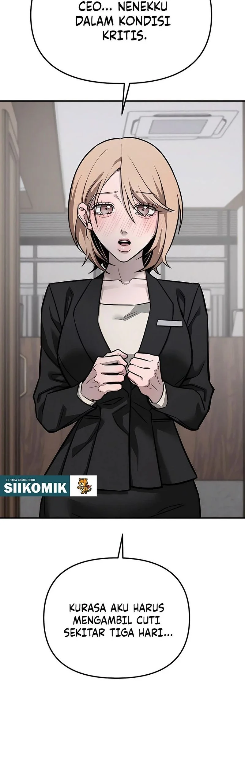 My Desire Is Not a Sin Chapter 17 Gambar 61