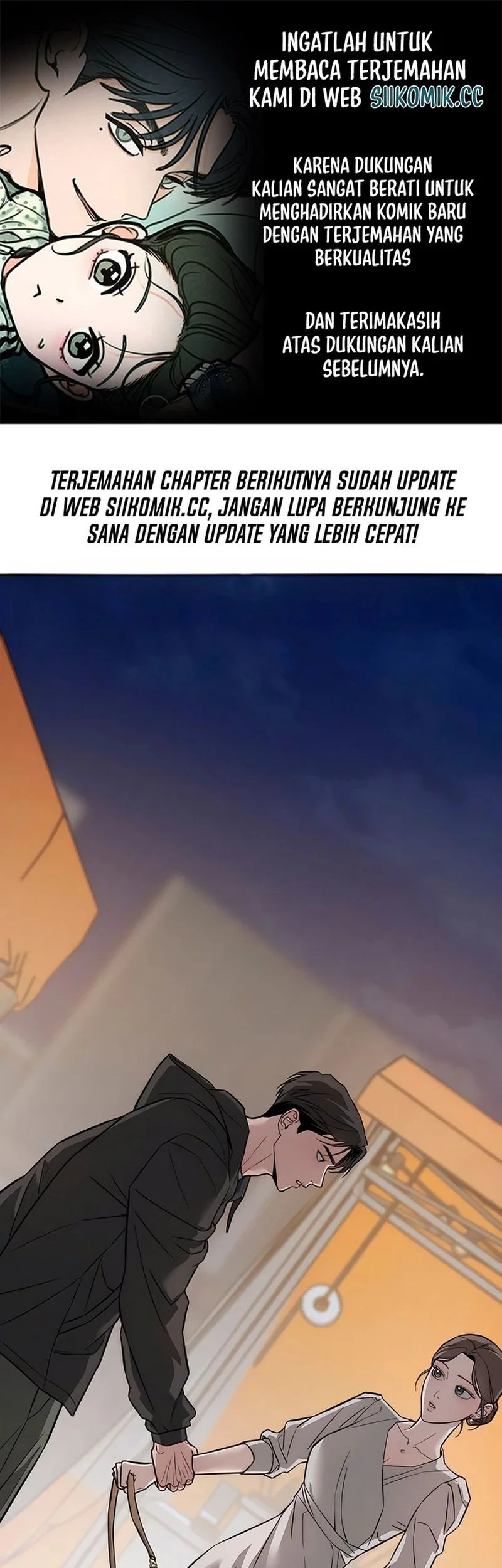 Komik My Desire Is Not a Sin Chapter 17 gambar 1
