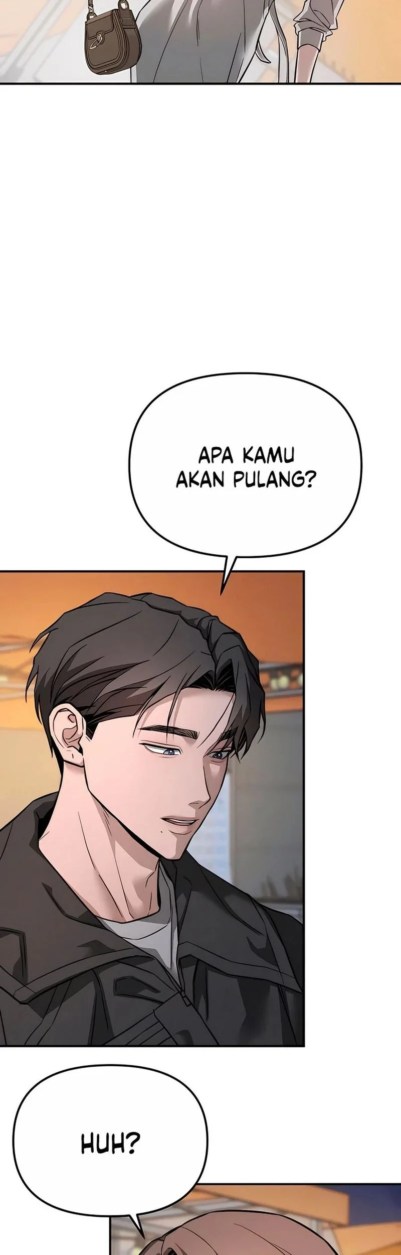 Manga My Desire Is Not a Sin Chapter 17 gambar 2