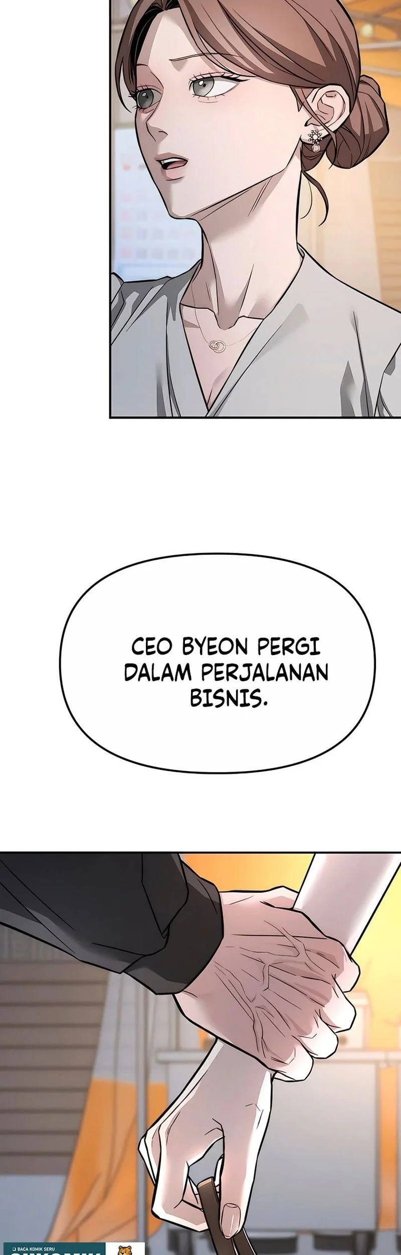 My Desire Is Not a Sin Chapter 17 Gambar 3