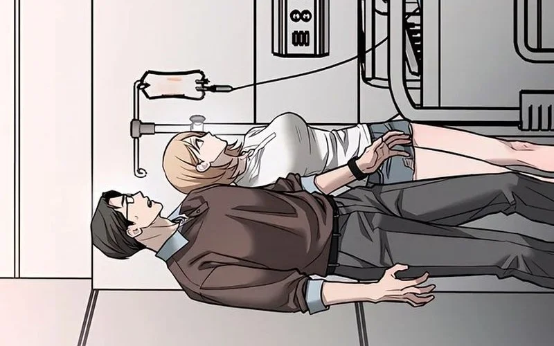 My Desire Is Not a Sin Chapter 17 Gambar 88