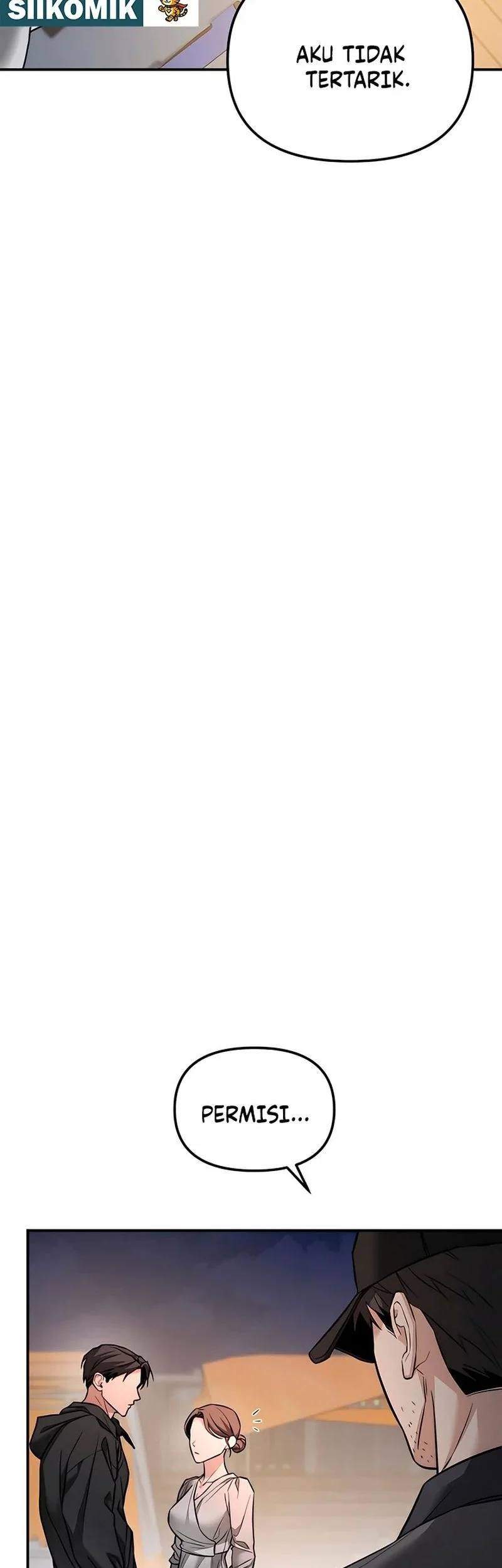 My Desire Is Not a Sin Chapter 17 Gambar 15