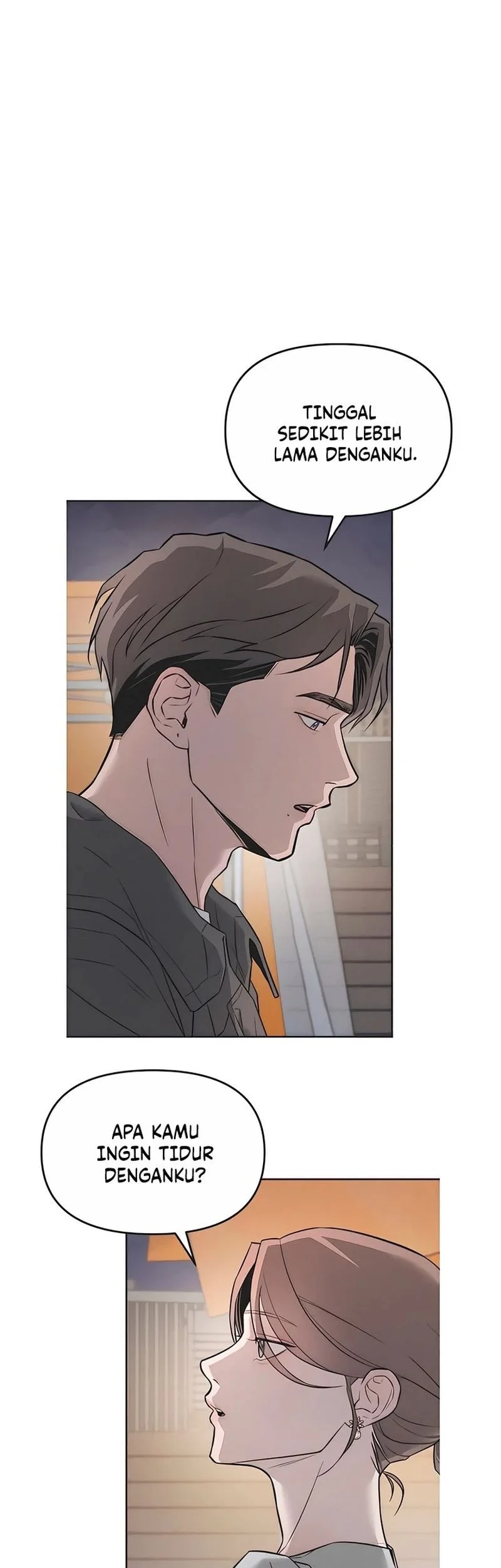 My Desire Is Not a Sin Chapter 17 Gambar 31