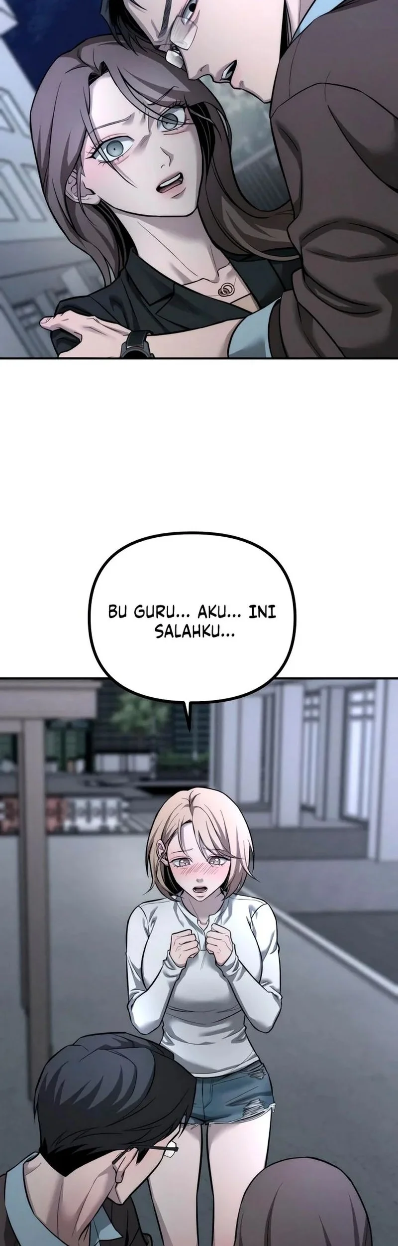 My Desire Is Not a Sin Chapter 18 Gambar 42