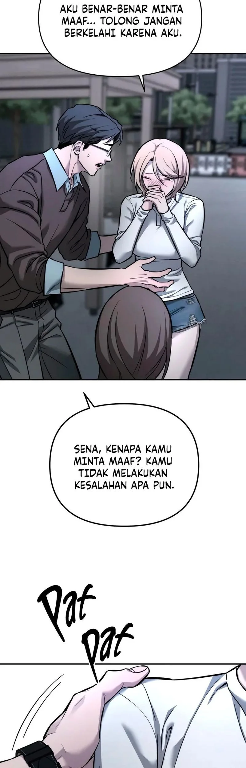 My Desire Is Not a Sin Chapter 18 Gambar 45