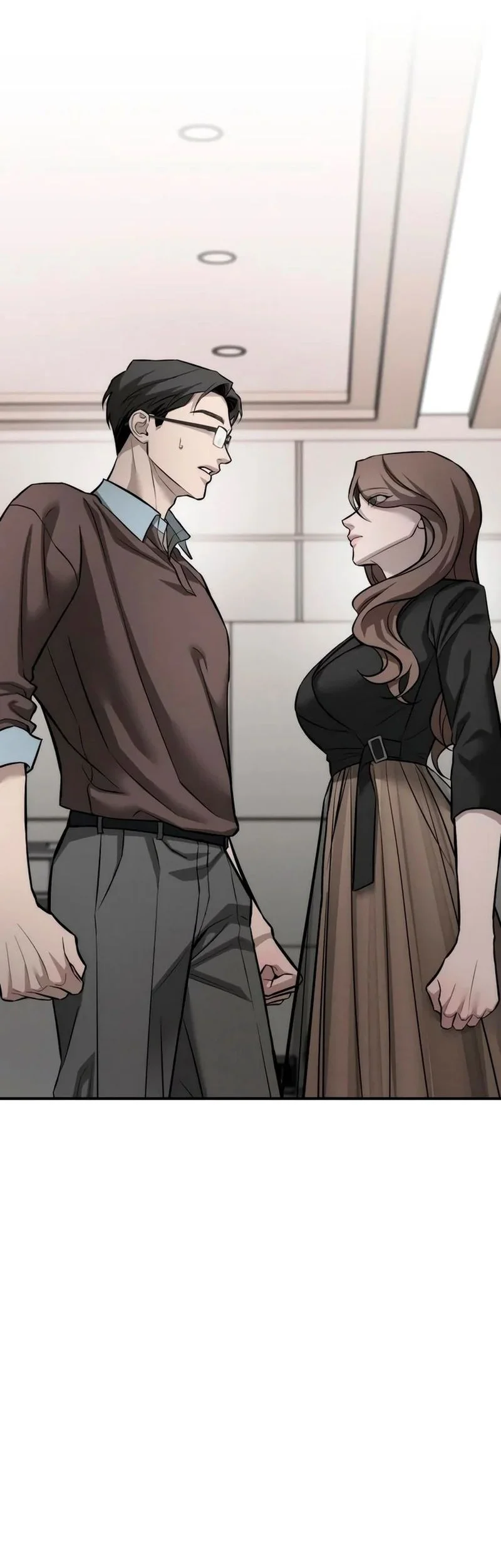 My Desire Is Not a Sin Chapter 18 Gambar 3