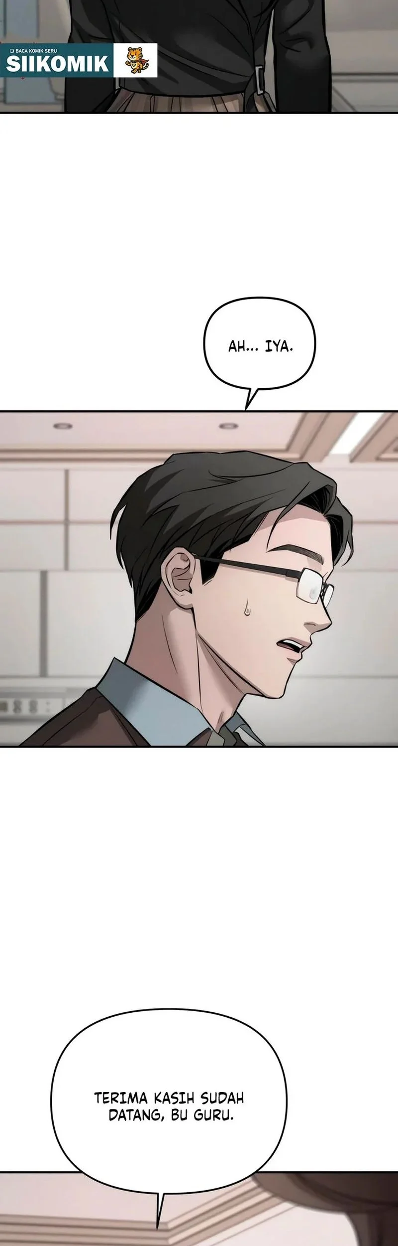 My Desire Is Not a Sin Chapter 18 Gambar 6