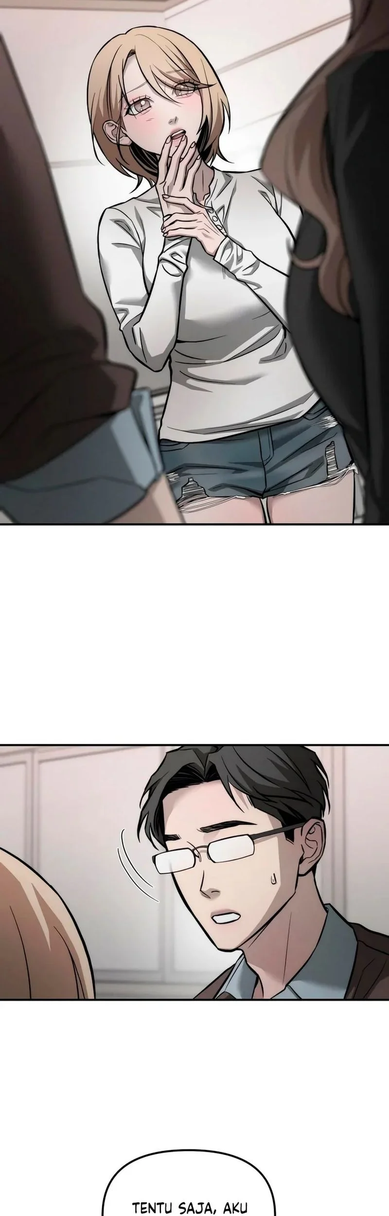 My Desire Is Not a Sin Chapter 18 Gambar 7