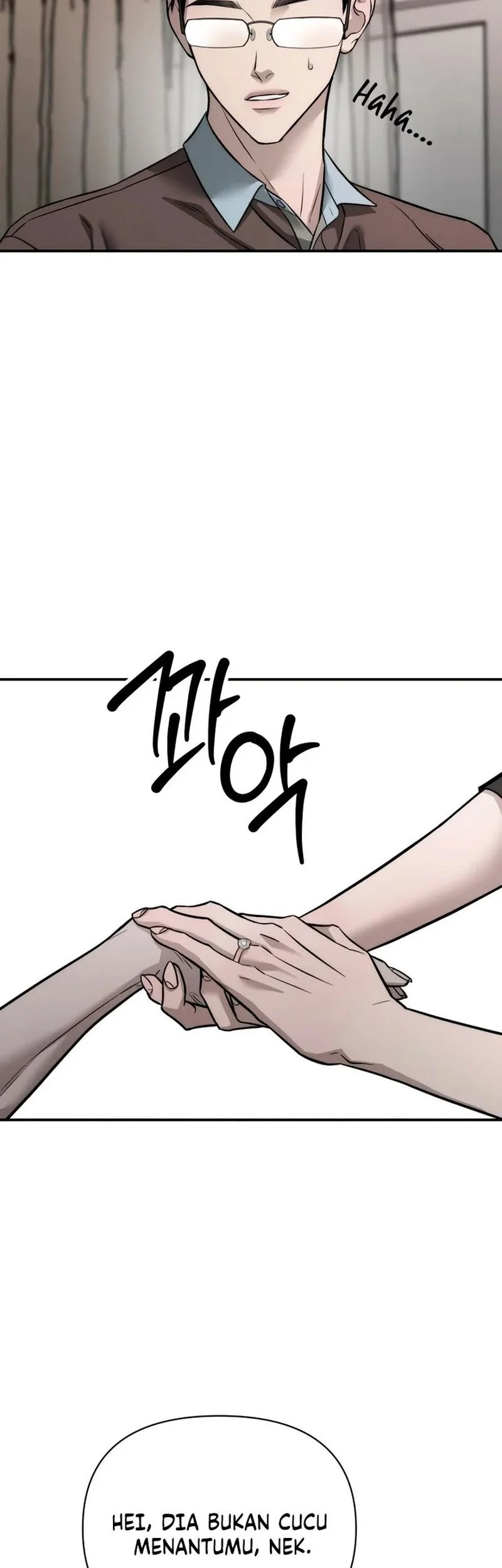 My Desire Is Not a Sin Chapter 18 Gambar 19