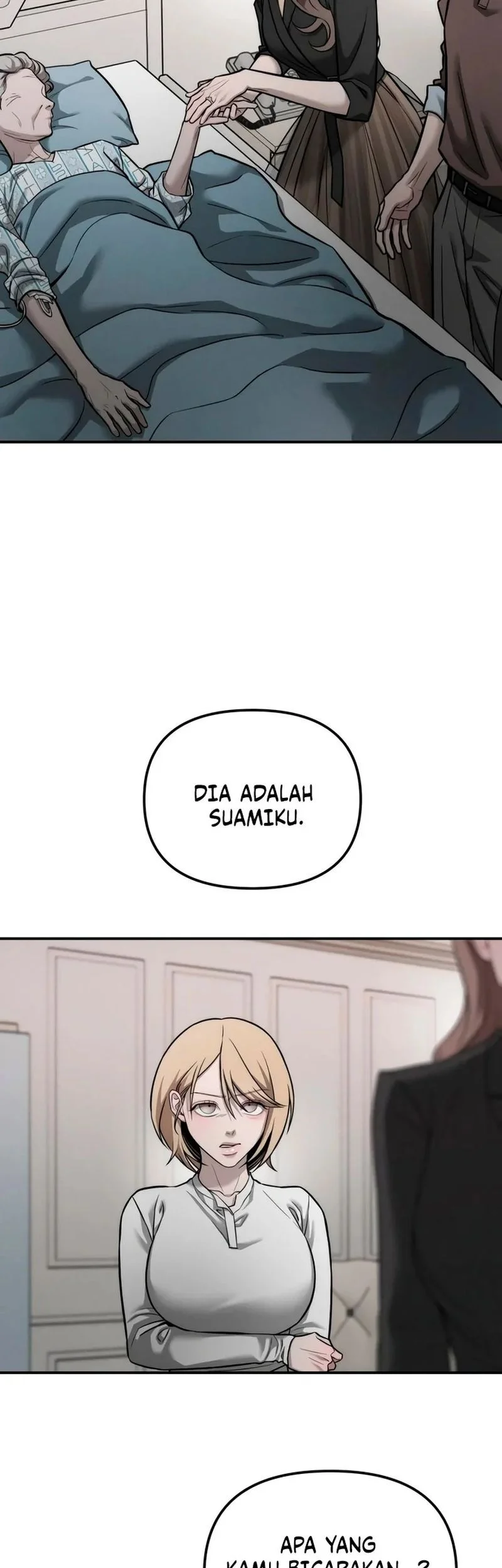 My Desire Is Not a Sin Chapter 18 Gambar 21