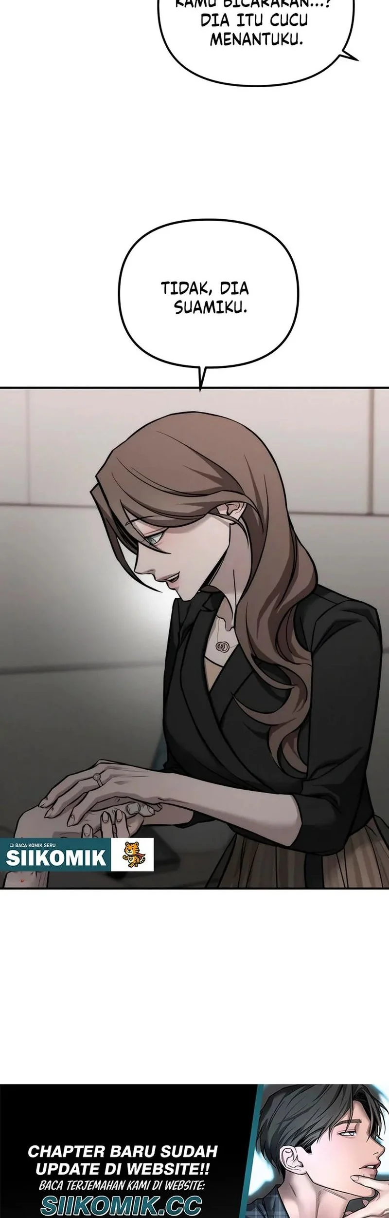 My Desire Is Not a Sin Chapter 18 Gambar 22