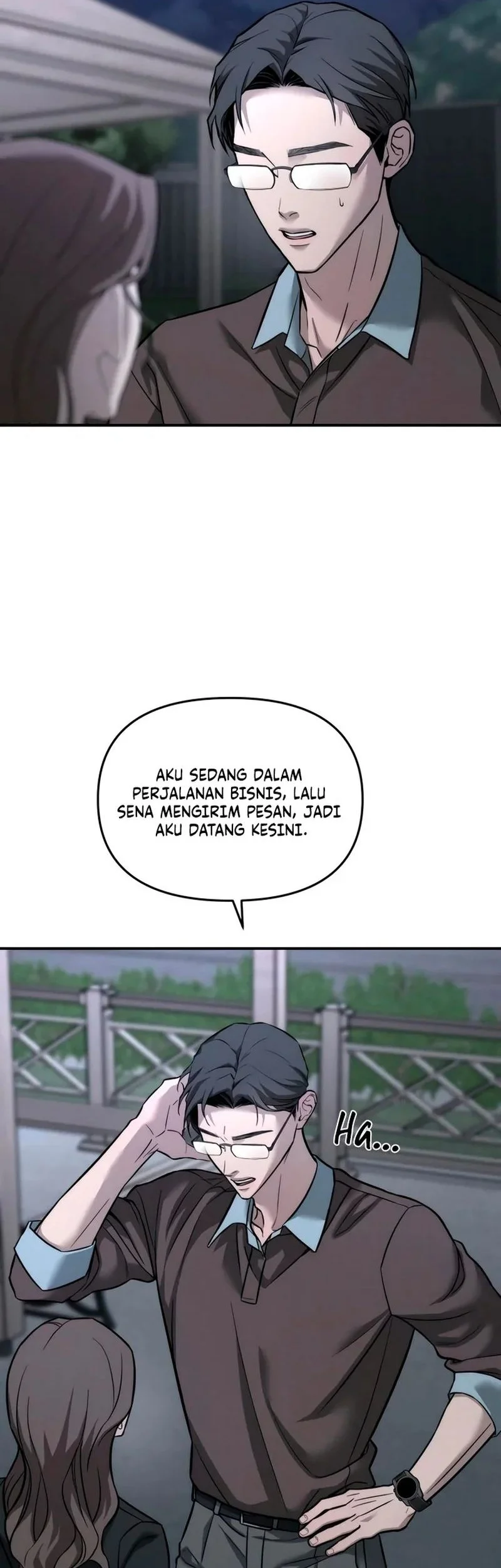 My Desire Is Not a Sin Chapter 18 Gambar 26