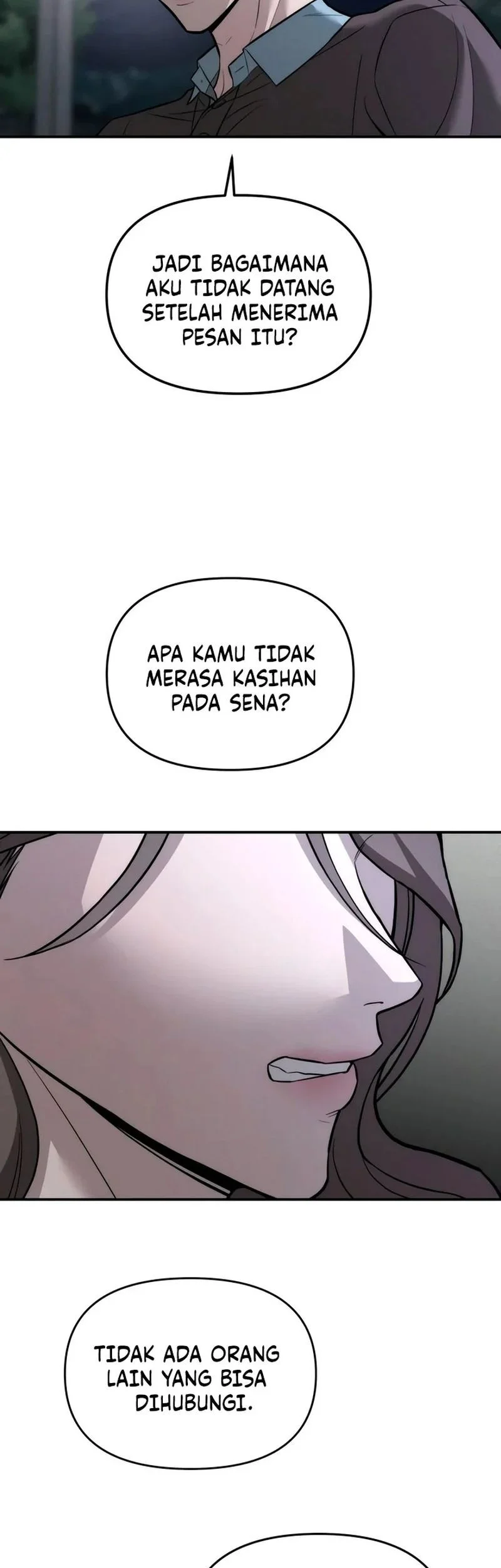 My Desire Is Not a Sin Chapter 18 Gambar 29