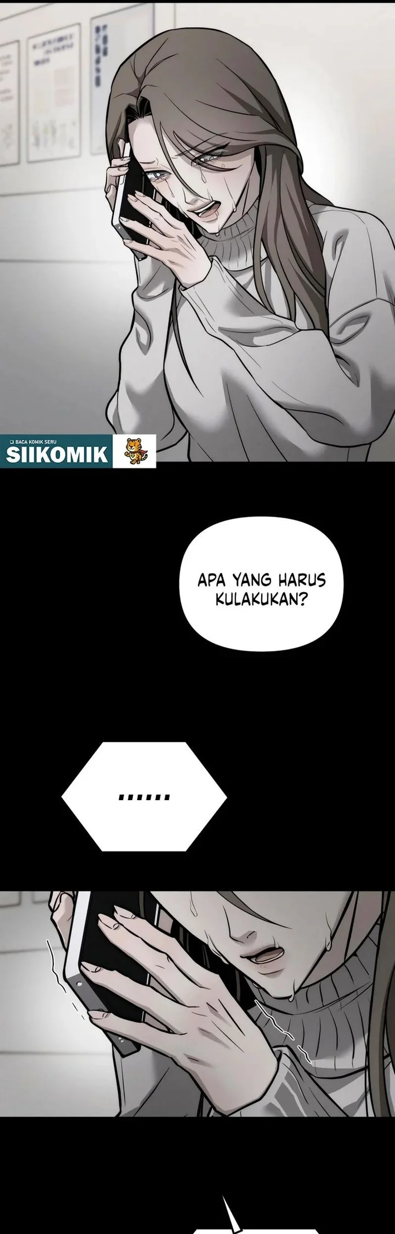 My Desire Is Not a Sin Chapter 18 Gambar 35