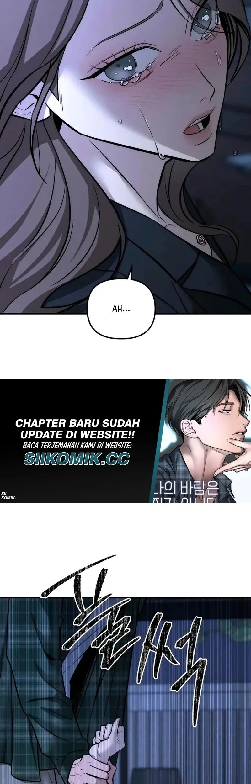 My Desire Is Not a Sin Chapter 19 Gambar 61