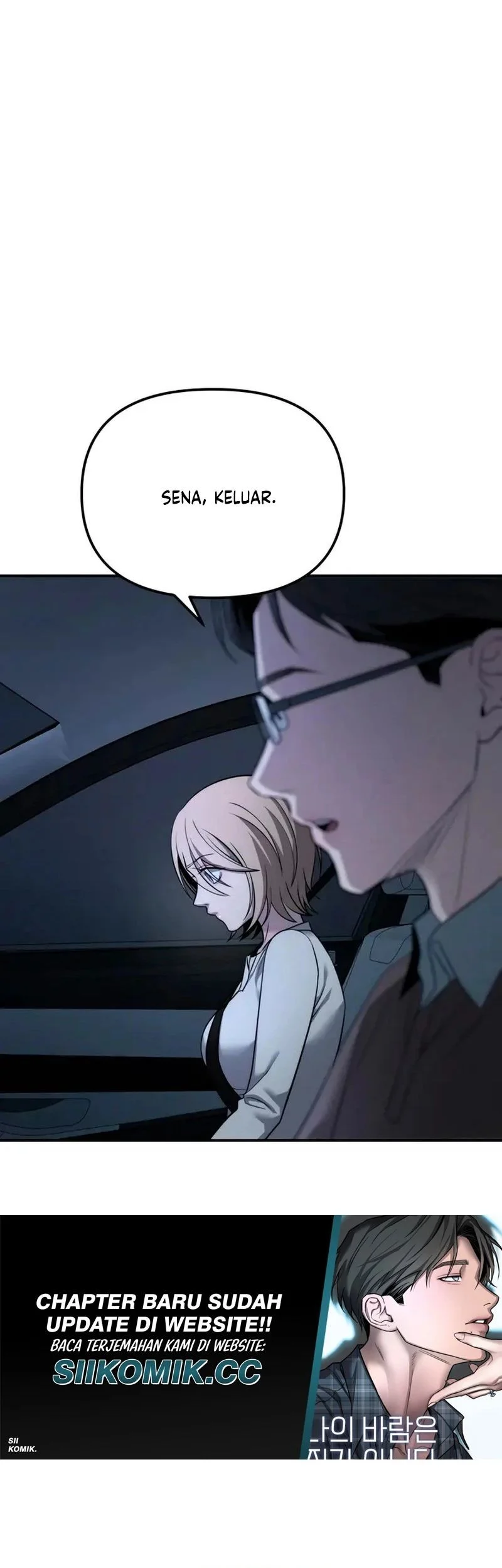 My Desire Is Not a Sin Chapter 19 Gambar 21