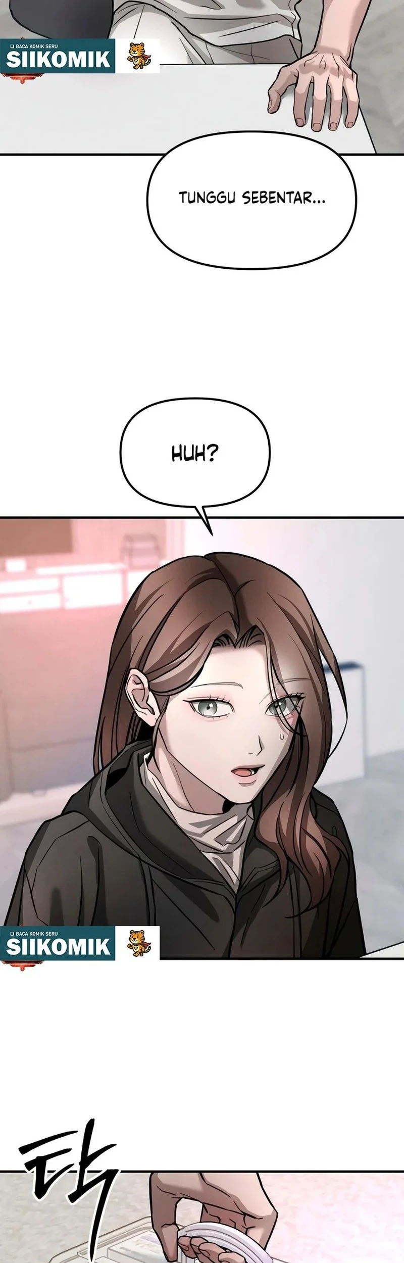 My Desire Is Not a Sin Chapter 2 Gambar 39