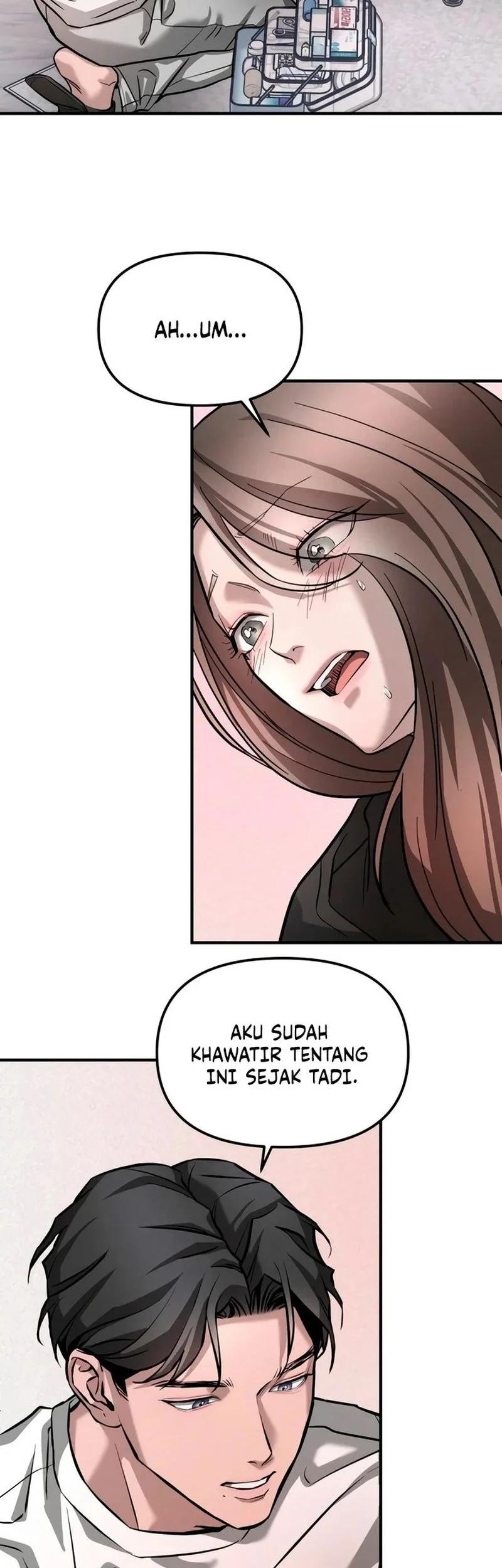 My Desire Is Not a Sin Chapter 2 Gambar 42