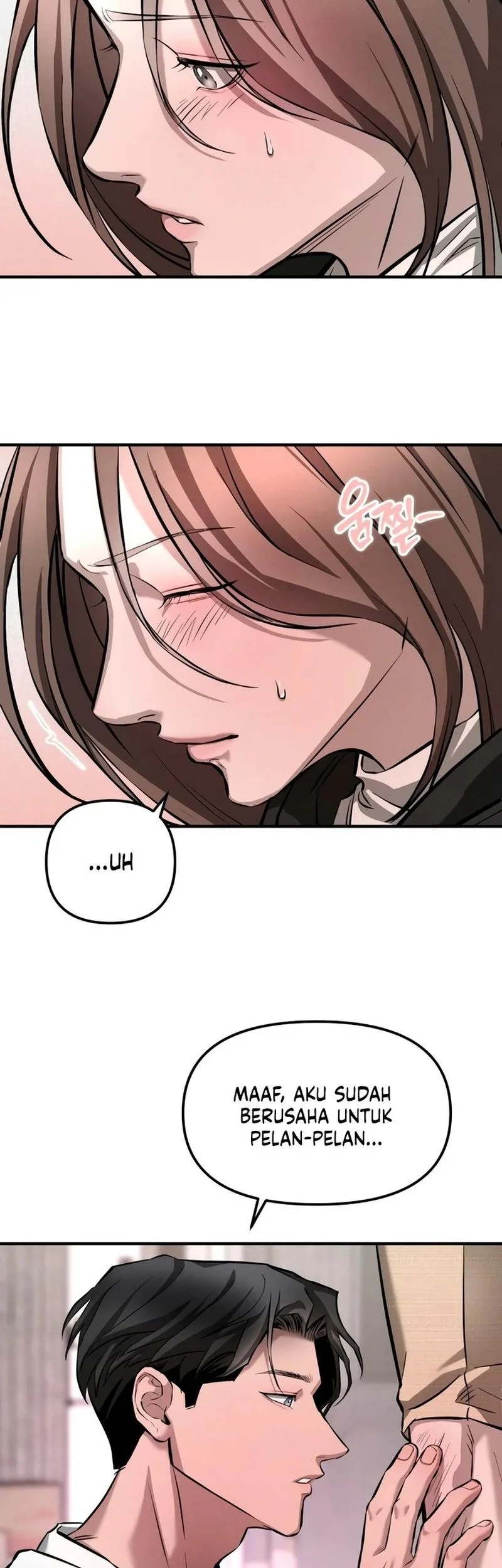 My Desire Is Not a Sin Chapter 2 Gambar 45