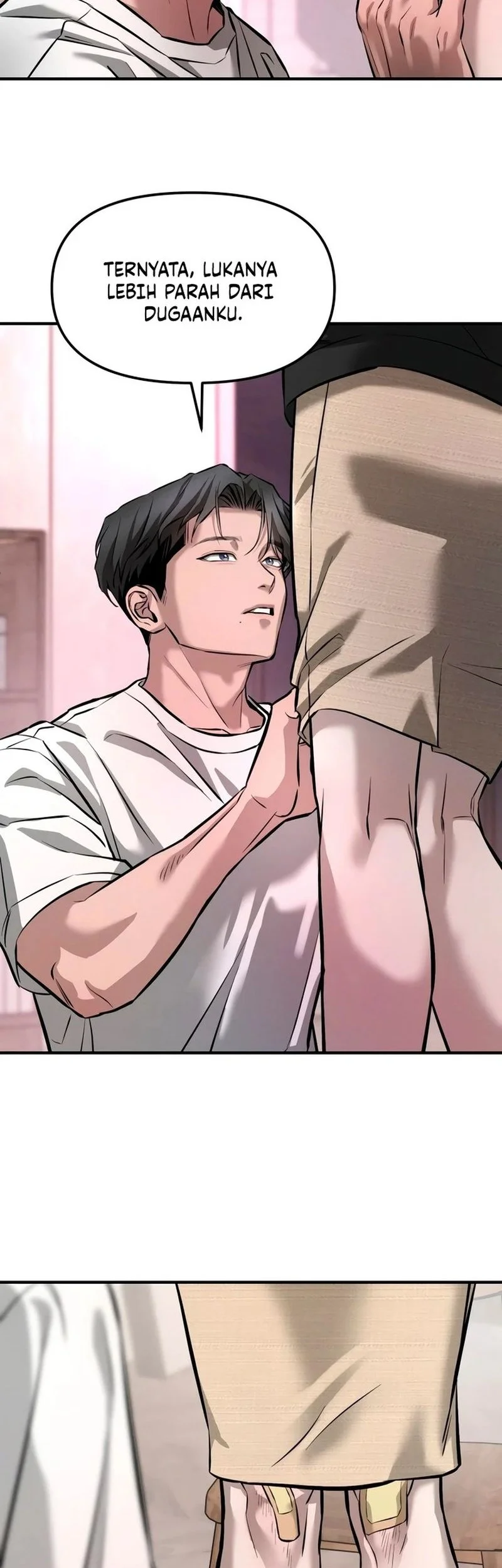 My Desire Is Not a Sin Chapter 2 Gambar 46