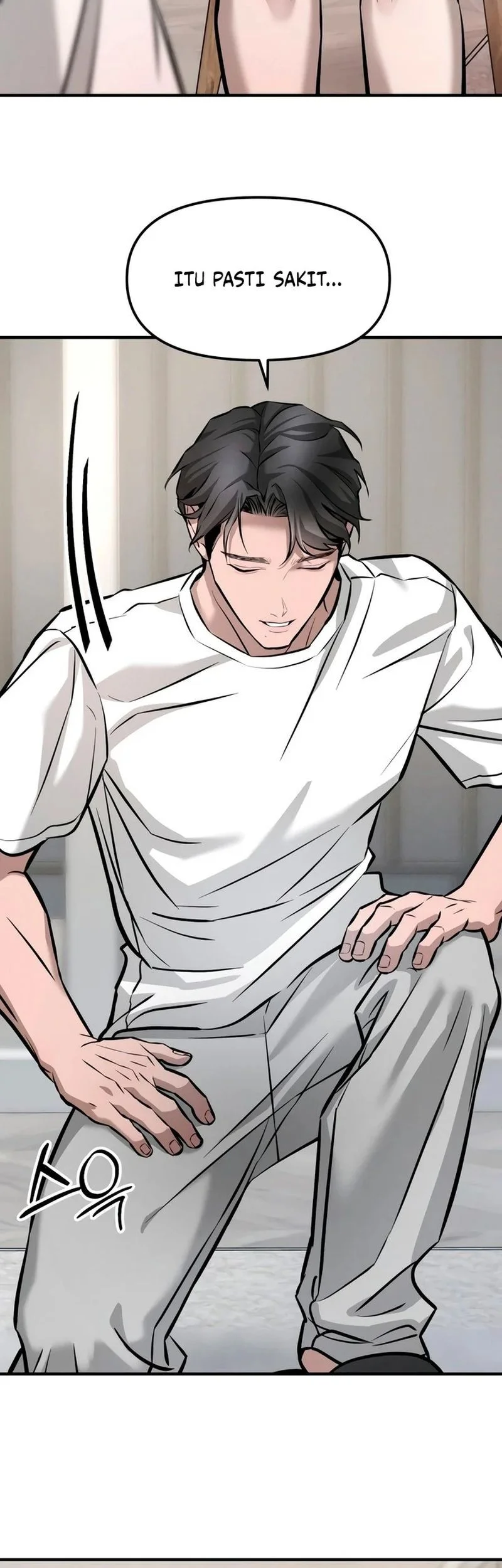 My Desire Is Not a Sin Chapter 2 Gambar 47