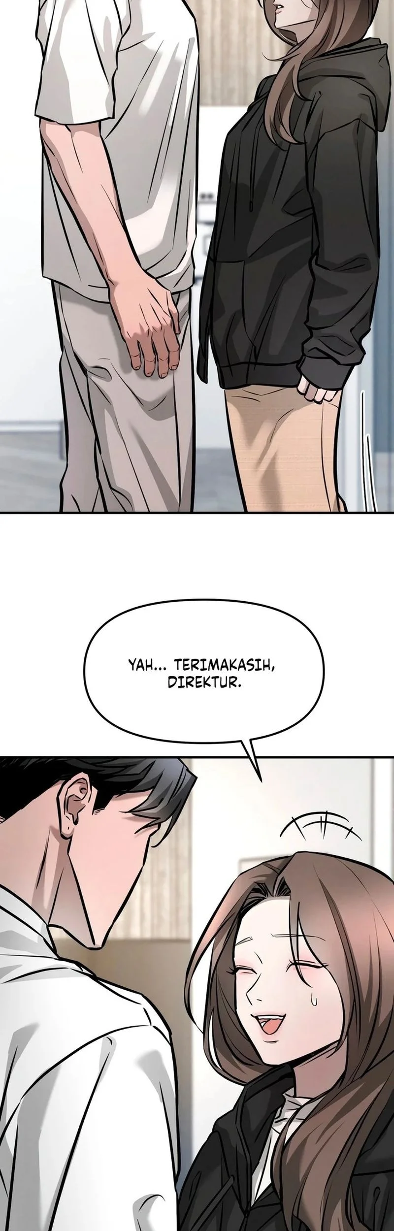 My Desire Is Not a Sin Chapter 2 Gambar 49