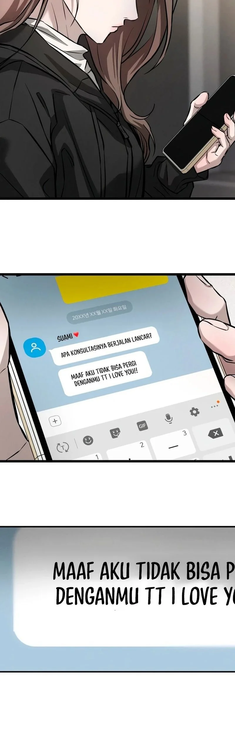 My Desire Is Not a Sin Chapter 2 Gambar 63