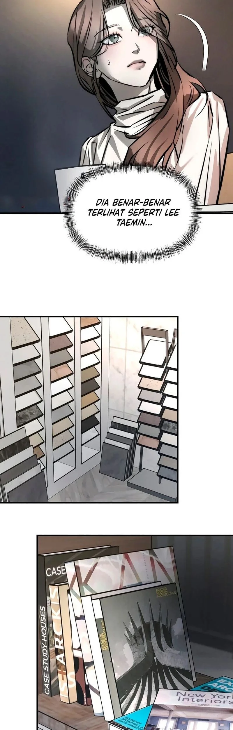 My Desire Is Not a Sin Chapter 2 Gambar 19